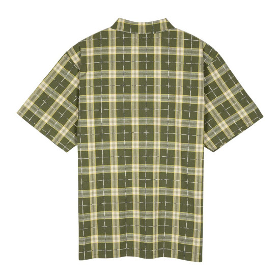 Santa Cruz Ανδρικό πουκάμισο Braun Great Outdoors SS Shirt